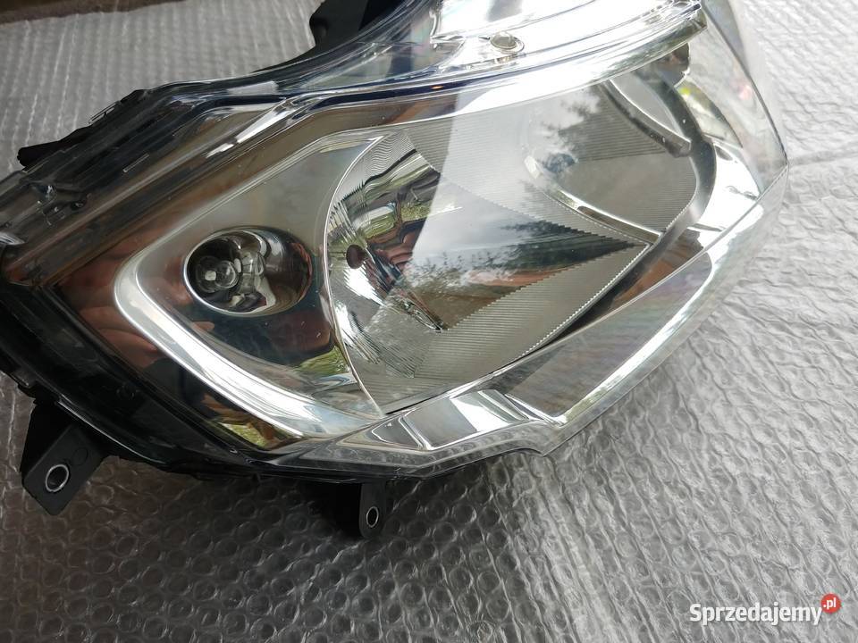 Lampa reflektor przód BMW R 1200 RT Zamość