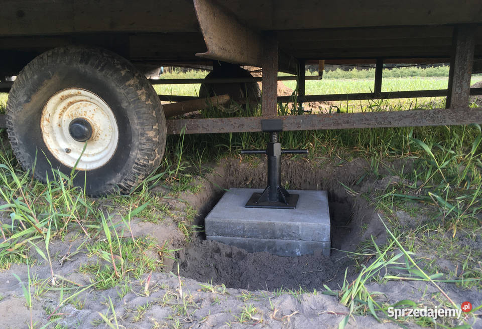 Podpory kobyłki podstawy domek holenderski Jedlnia-Letnisko