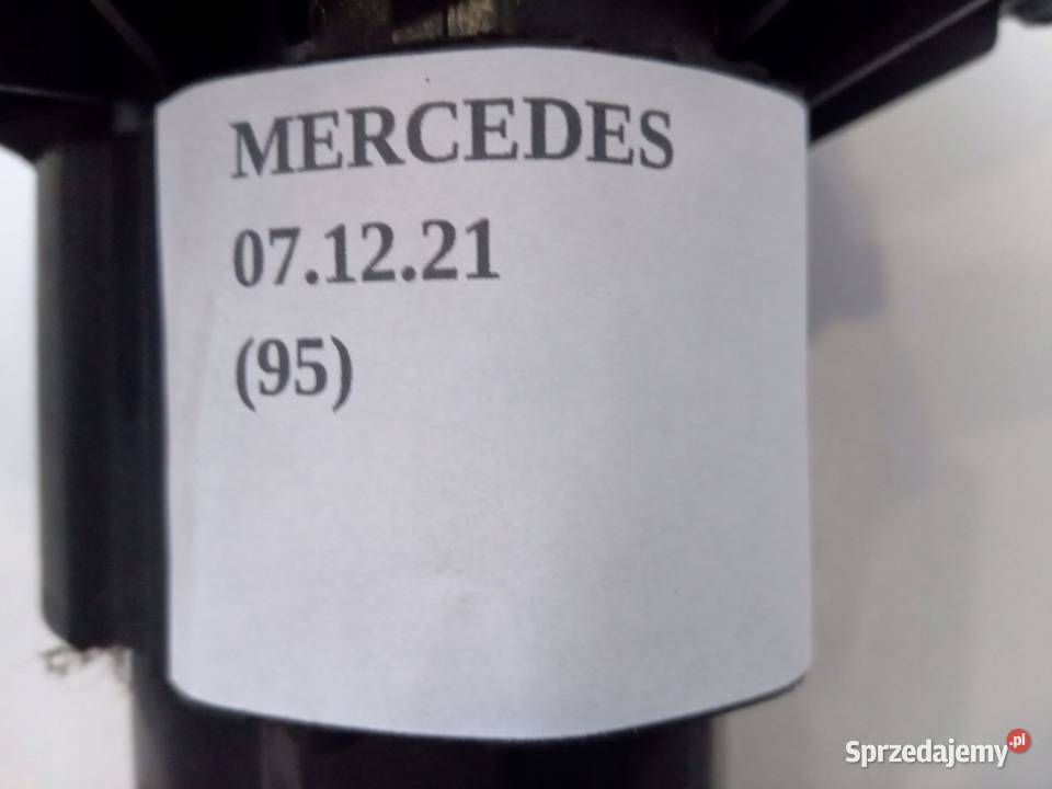 POMPA POWIETRZA WTÓRNEGO MERCEDES C W203 E W210