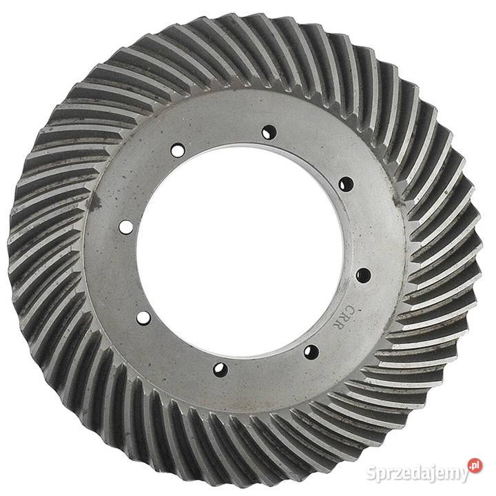 Koło talerzowe 51T255 mm wałek atakujący 8T358 Tajęcina