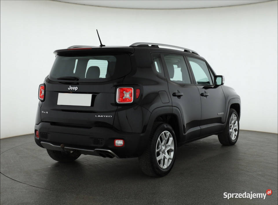 Jeep Renegade 14 MultiAir mazowieckie Piaseczno