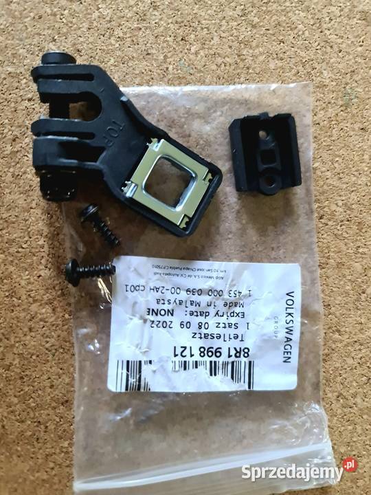 ZESTAW NAPRAWCZY REFLEKTORA USZY AUDI Q5 8R0 osobowe Zestawy naprawcze Warszawa sprzedam