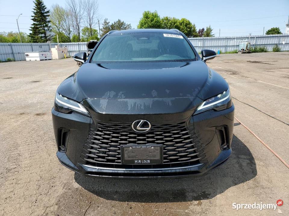 2023 LEXUS RX 350 BASE NISKI PRZEBIEG Bełchatów