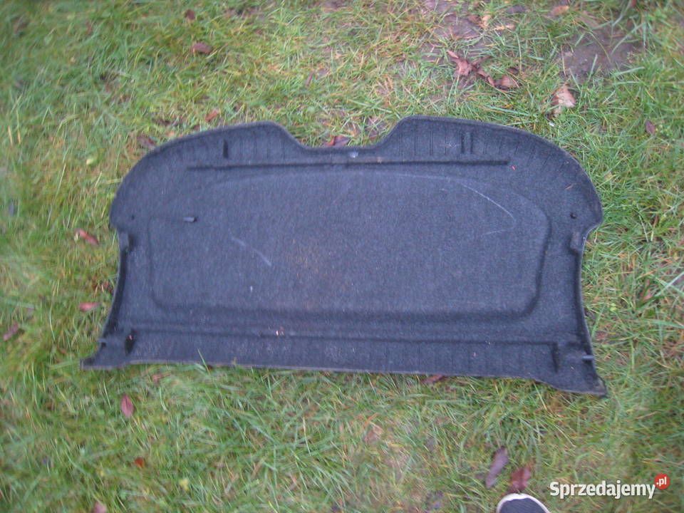 Półka tylna bagażnika Fiat Stilo 3 drzwi Rok produkcji 2006 Kraków