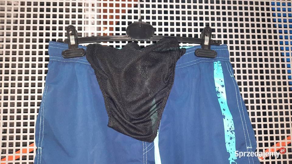 Spodenki szorty męskie M XXL Dębica