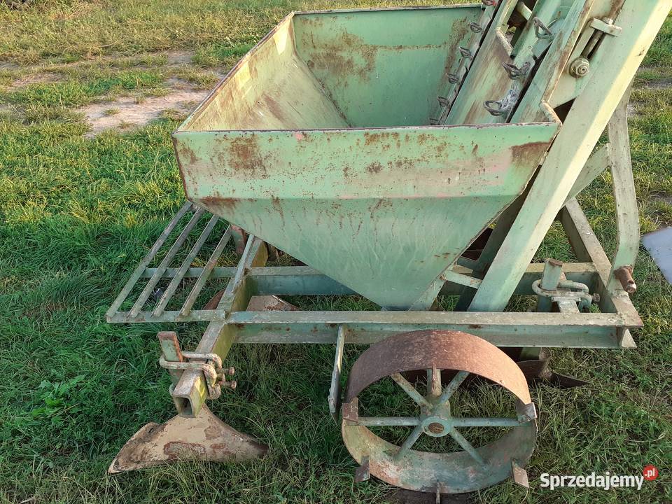 Sadzarka do ziemniaków Koprzywnica