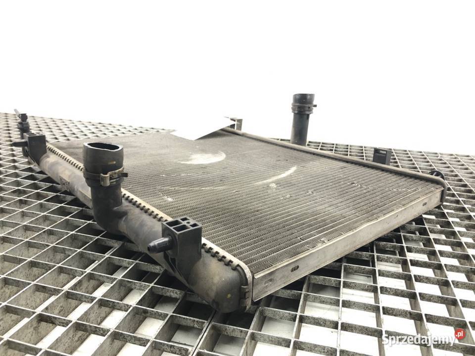 CHŁODNICA WODY CITROEN C5 III 16 112 P9688421380