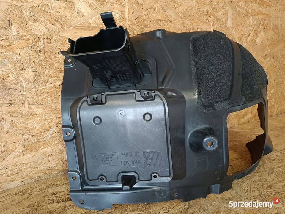 BMW 5 G30 G31 G38 NADKOLE LEWY PRZÓD 51717340785 Pleszew