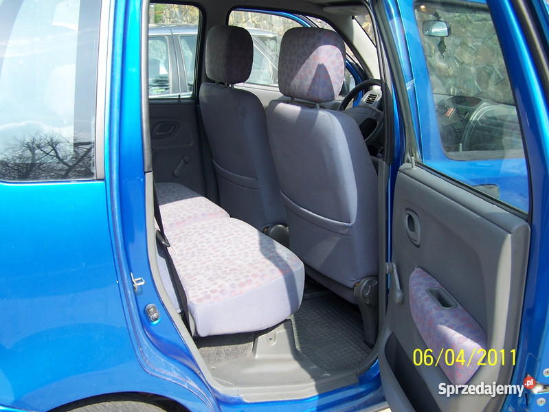 SUZUKI WAGON R AUTOMAT Lublin