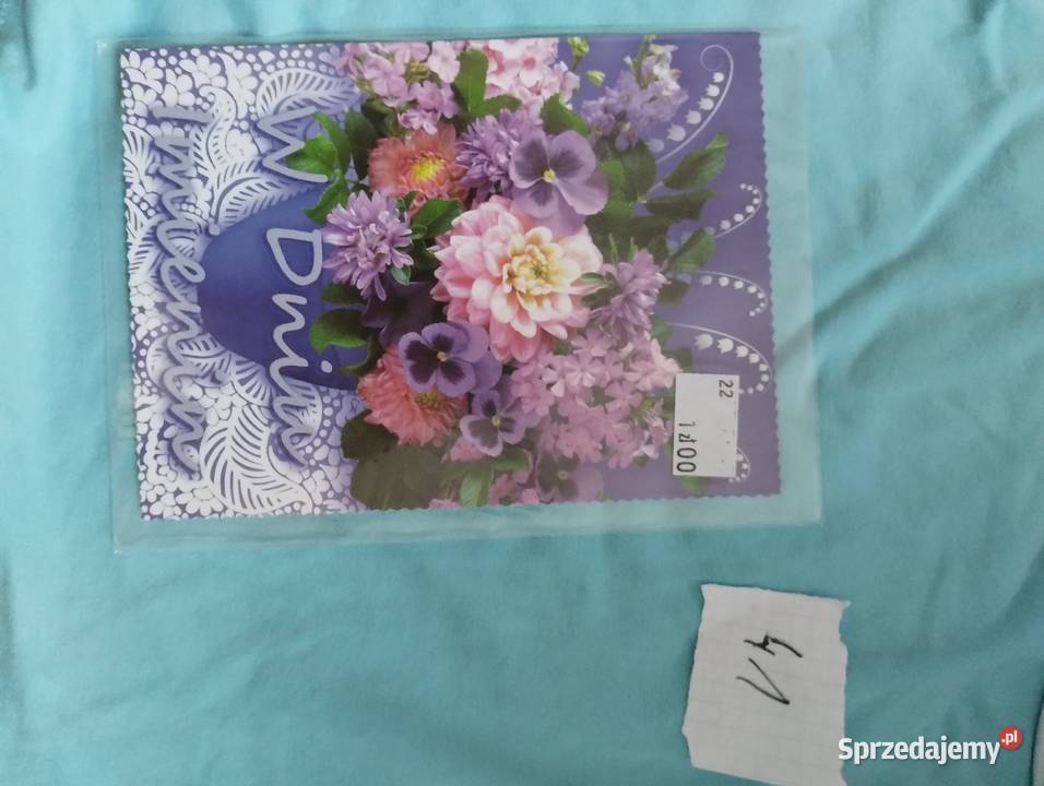 Pocztówki okolicznościowe