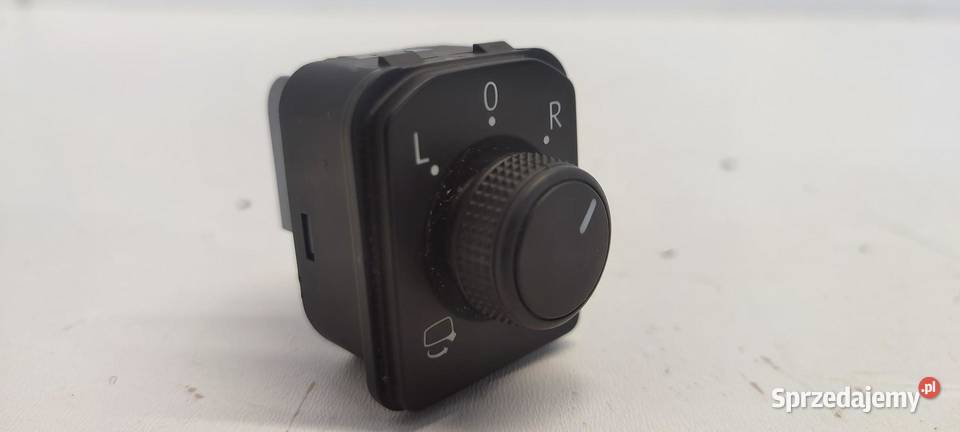 SKODA KAROQ KODIAQ PRZEŁĄCZNIK REGULACJA osobowe