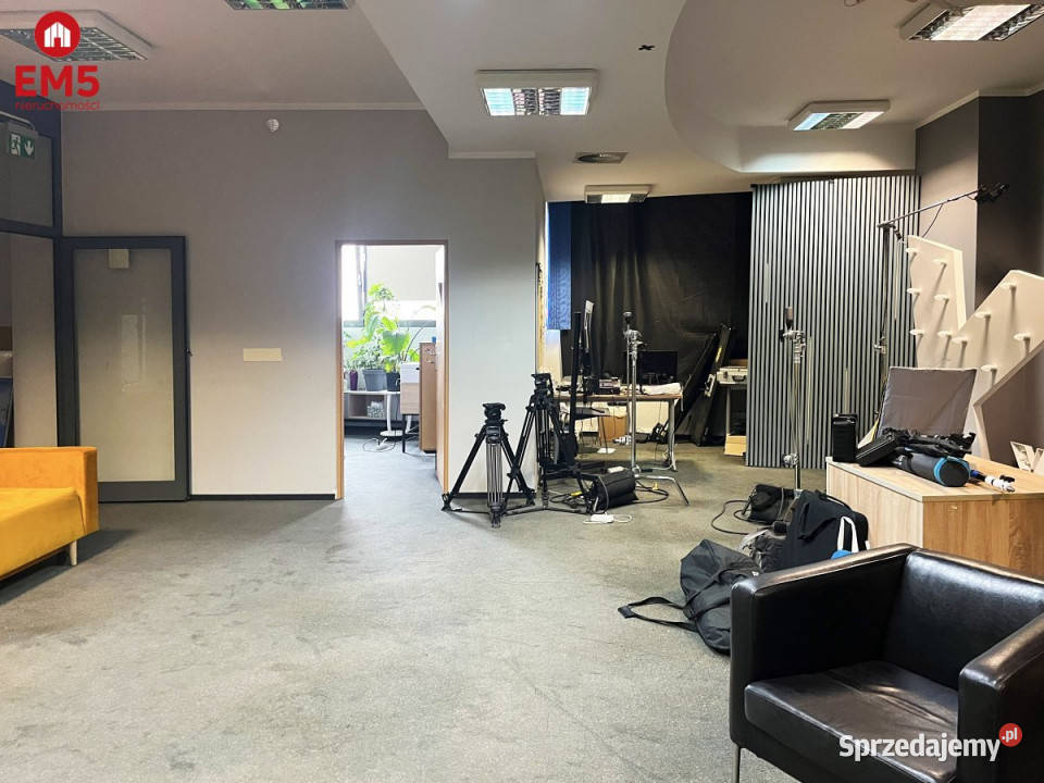 wynajmu lokalu Białystok 240m2 biurowy
