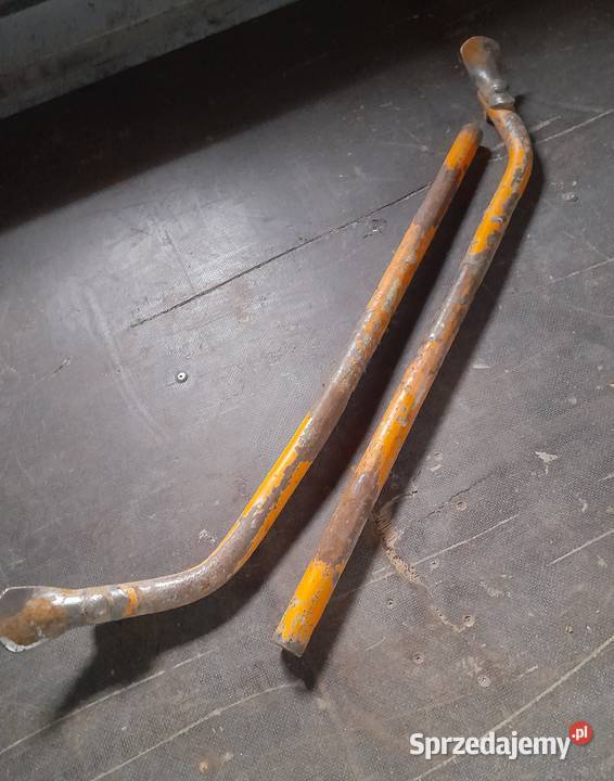 Znaczniki siewnika amazone kujawsko-pomorskie Lubanie