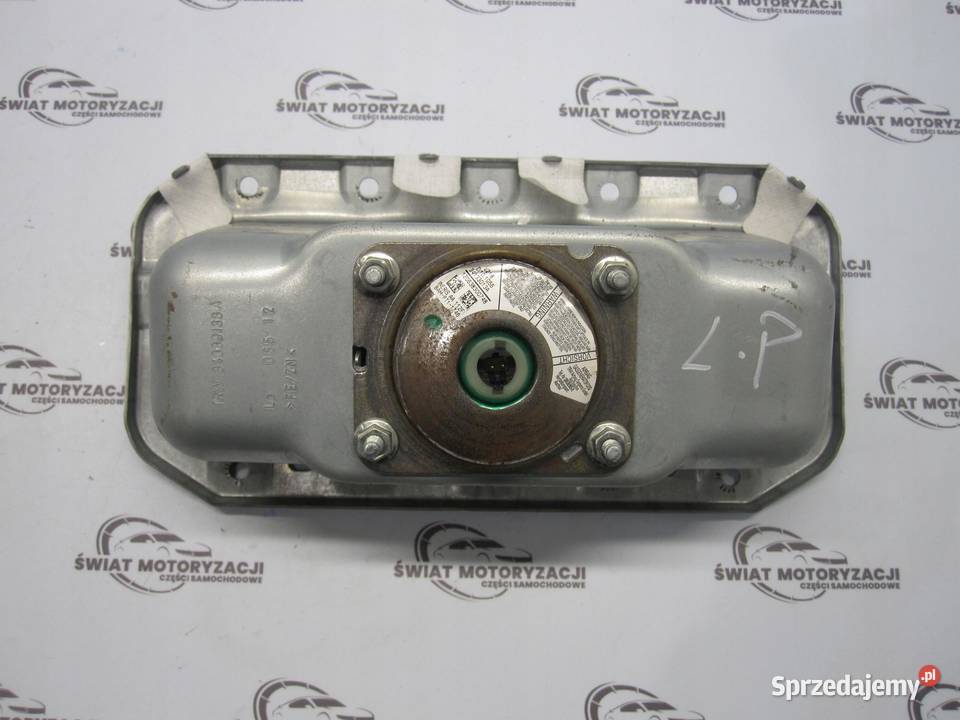 BMW F30 12r AIRBAG poduszka pasażera 9205197