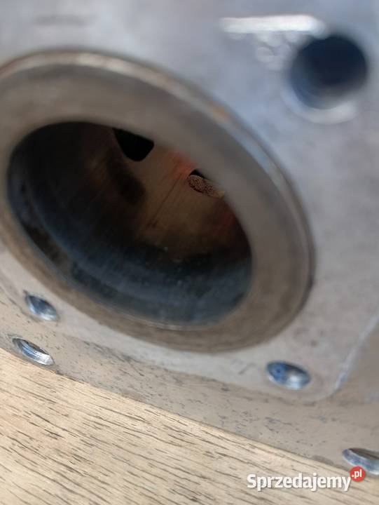 Nominalny cylinder Simson S51 przebieg niecałe 4 Tarnów