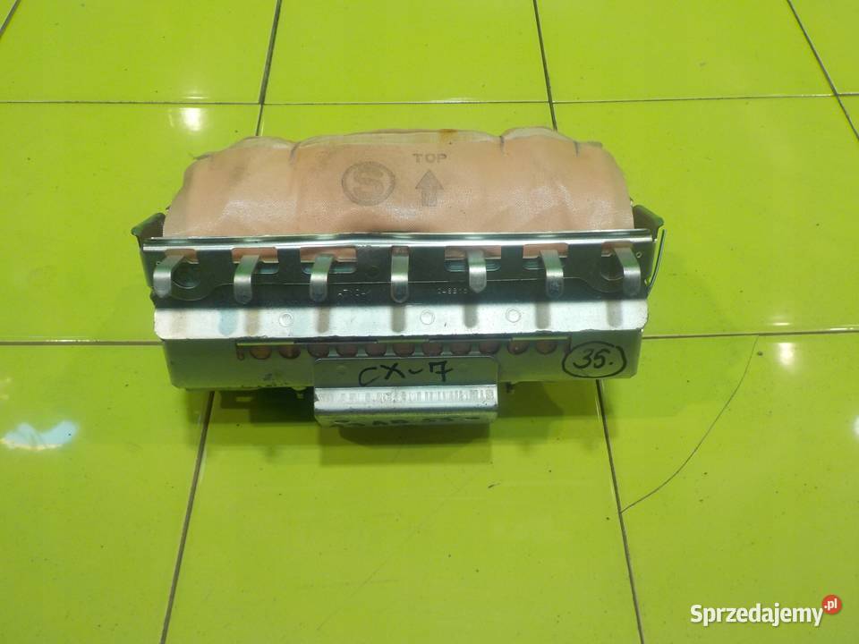 MAZDA CX7 23 T 08r AIRBAG poduszka NITRO osobowe