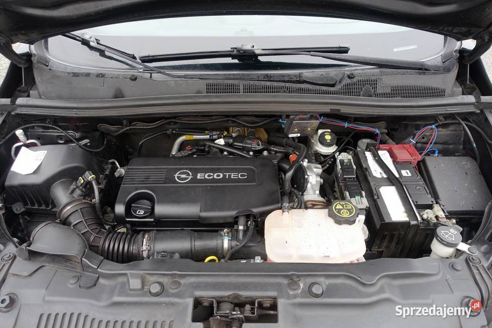 Opel Mokka 17CDTI 130 4x4 Oryginalny lakier SUV Buczkowice sprzedam