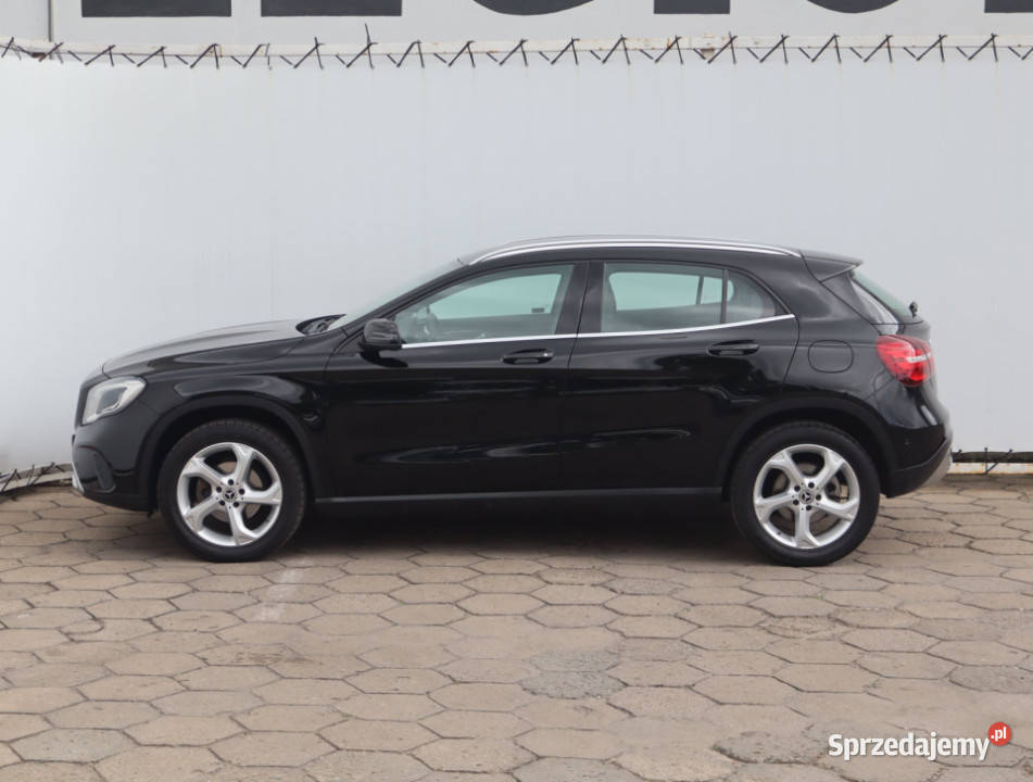 Mercedes GLA GLA 200 relingi dachowe Łódź sprzedam