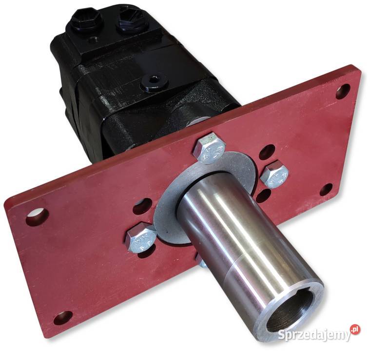 Silnik Hydrauliczny 315 3 GR3 MOCOWANIE TULEJA