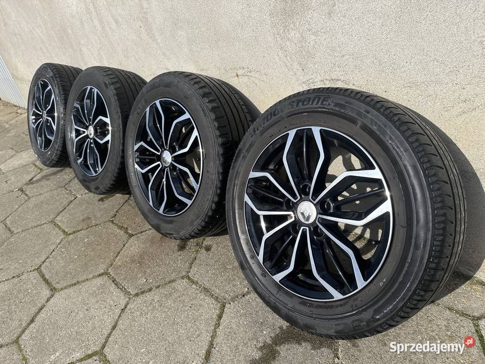 Felgi aluminiowe 16 aluminiowe Gostyń