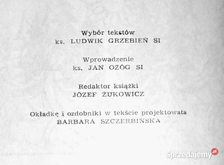 Młody las Józef Żukowicz miękka sprzedam