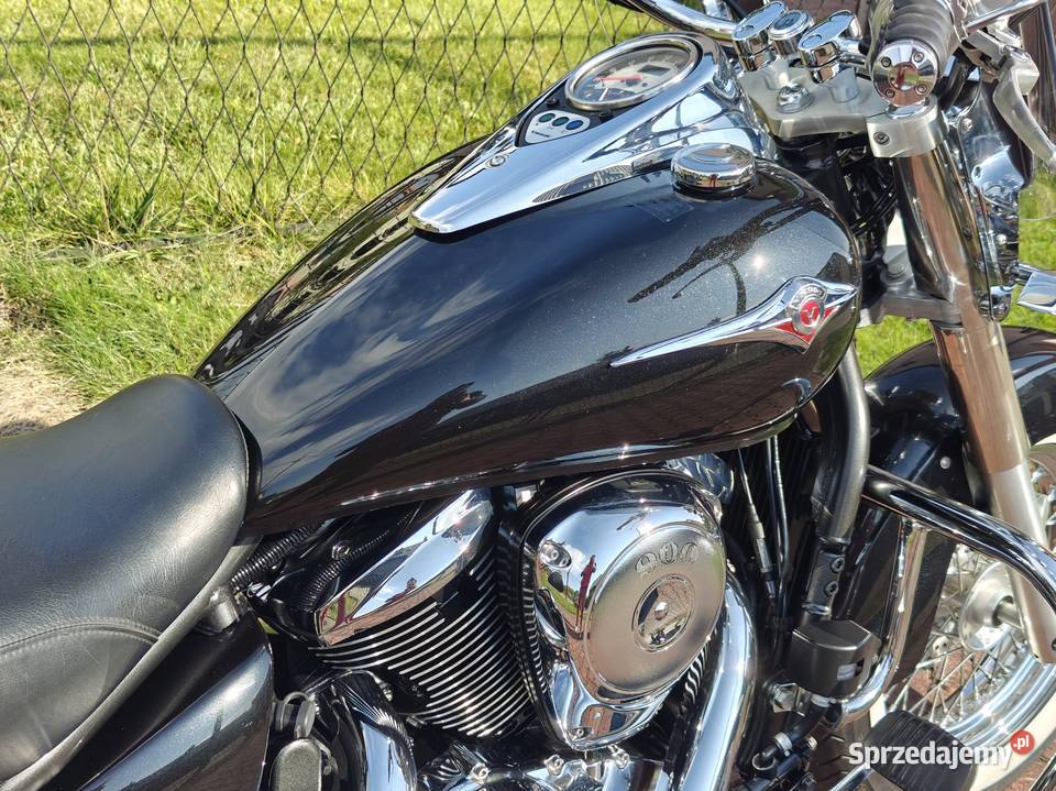 Kawasaki VN 900 Classic Libiąż