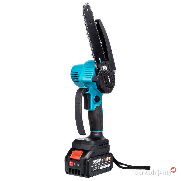 PIŁA ŁAŃCUCHOWA 6CALOWA akumulatorowa WESTMAN sprzedam