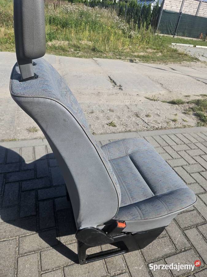 Vw t4 siedzenie fotel kierowcy Chojnice
