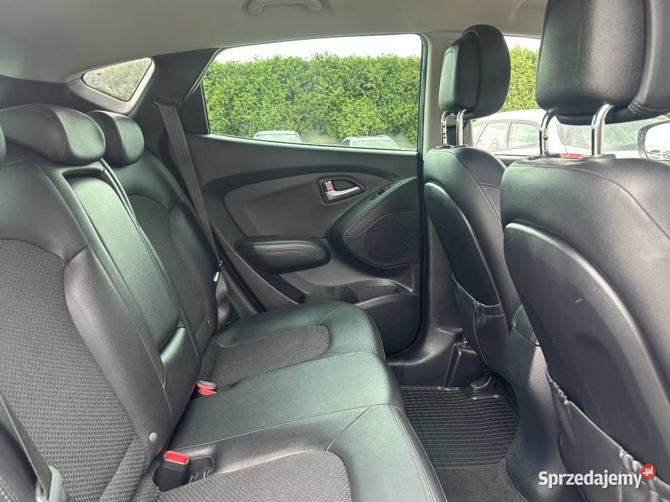 Hyundai IX35 2011r Gwarancja Paniówki