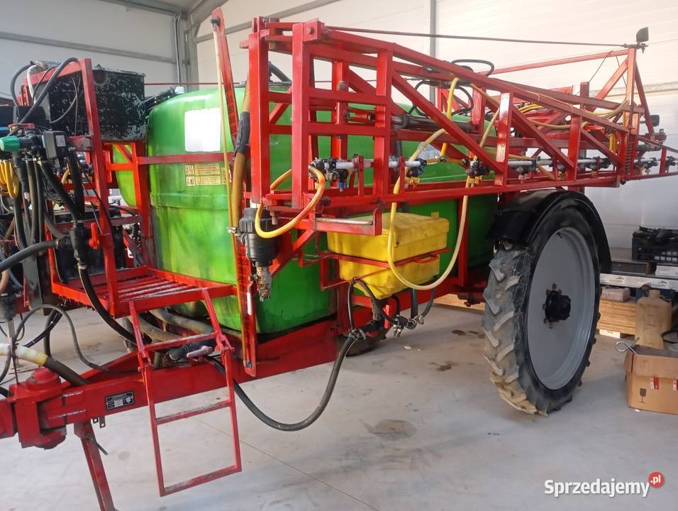 Opryskiwacz Stanimpex 2800 l belka 21 m Radom sprzedam