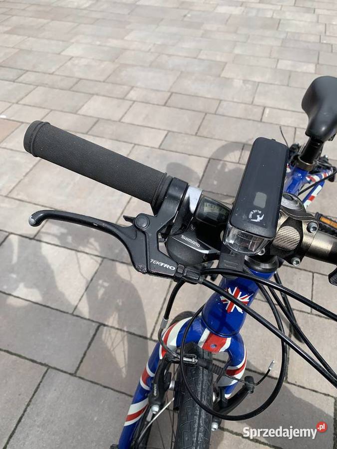 Rower dziecięcy FROG 52 koła 20 Ożarów