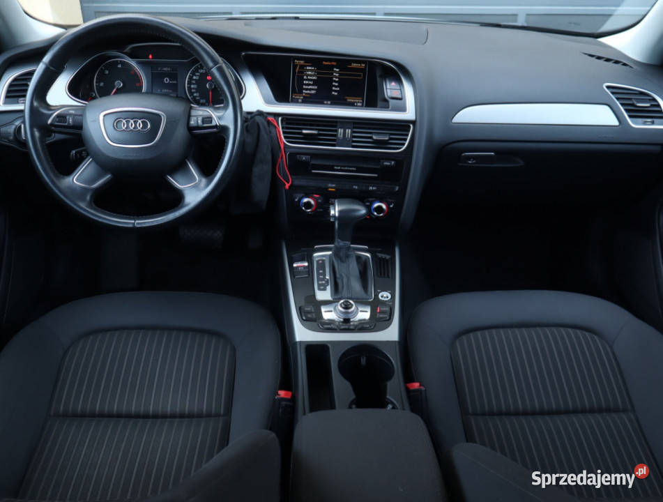 Audi A4 20 TDI Łódź