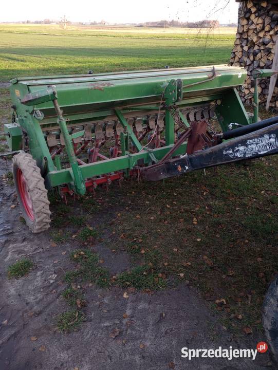 Siewnik zbożowy HASSIA DP250 sprzedam