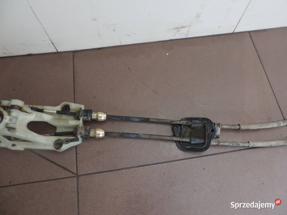 LINKI ZMIANY BIEGOW TOYOTA YARIS I 14 D4D małopolskie Nowy Sącz sprzedam