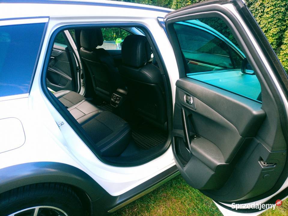 Hybryda 508 rhx 200 bezwypadkowy 508 Radomsko sprzedam