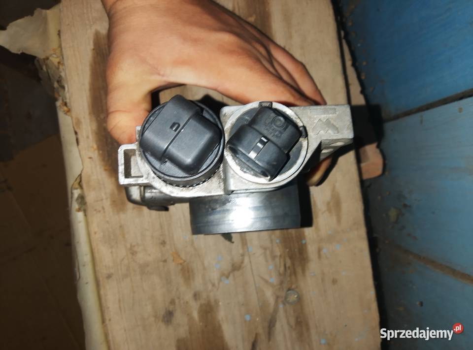 Przepustnica Fiat Seicento 11 lubelskie Lublin