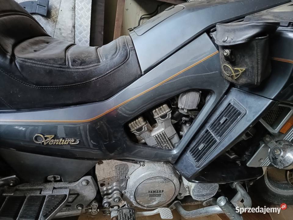 Yamaha venture 1300 1986 nieuszkodzony Yamaha Kraków sprzedam