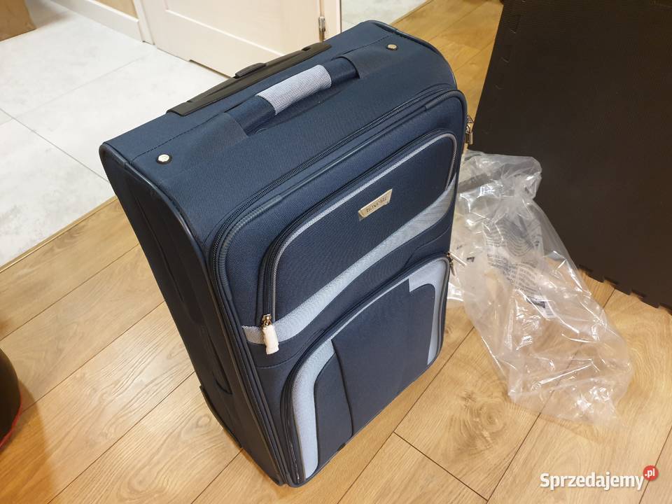 Nowa walizka Travelite Orlando rozmiar M sprzedam