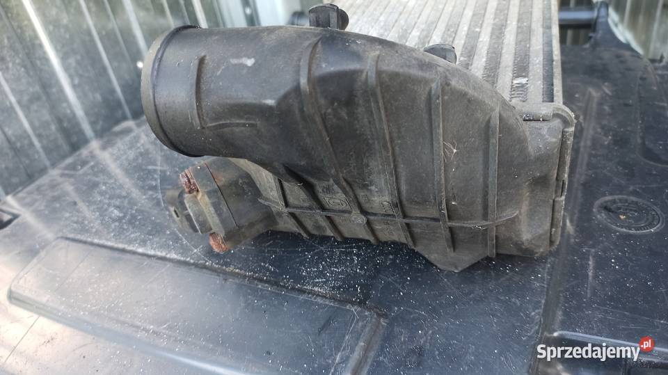 Chłodnica Intercooler Passat B5 Audi A6 C5 25 podkarpackie Dębica