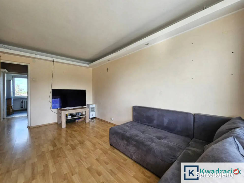 sprzedaży mieszkania 3795m2 2 pok Krosno Ks Piętro 4