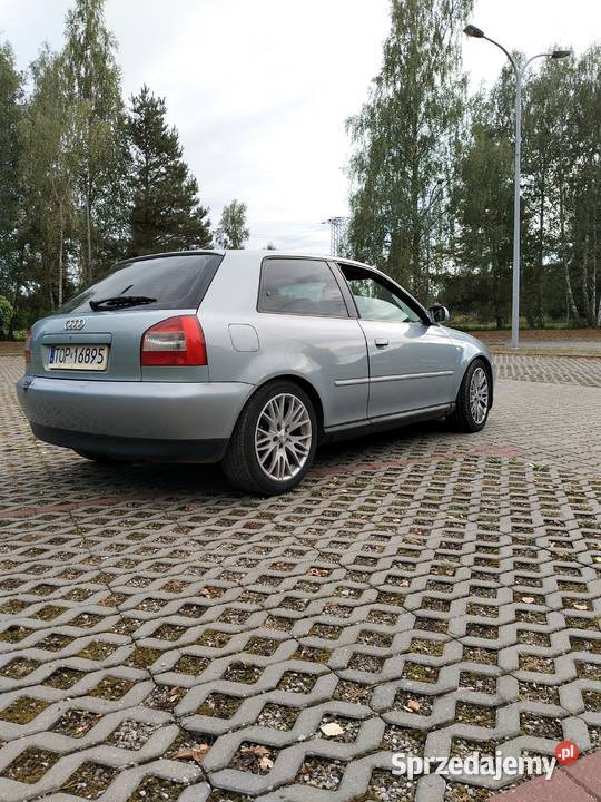 Audi A3 18t 150KM Ostrowiec Świętokrzyski