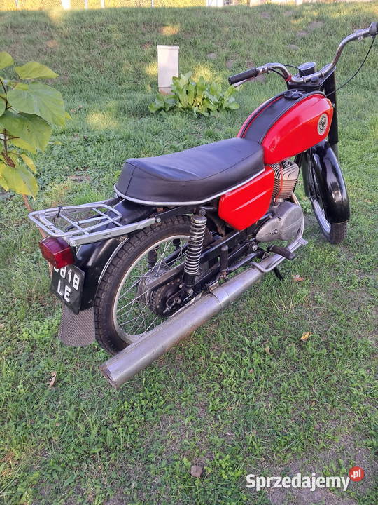 WSK 125 Trawniki