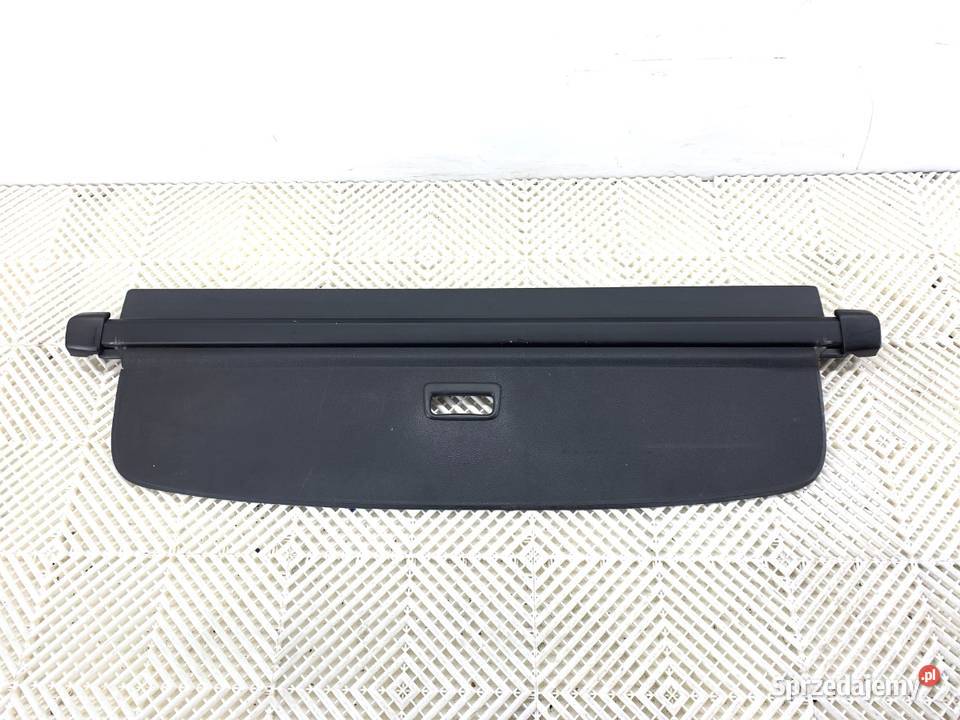 PÓŁKA TYŁ VW GOLF VI Kombi 0914 OSŁONA BAGAŻNIKA