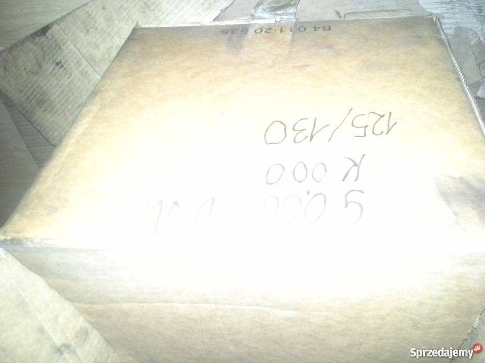 ORYGINALNY wał korbowy Mercedes OM402LA 40229 ciężarowe śląskie sprzedam