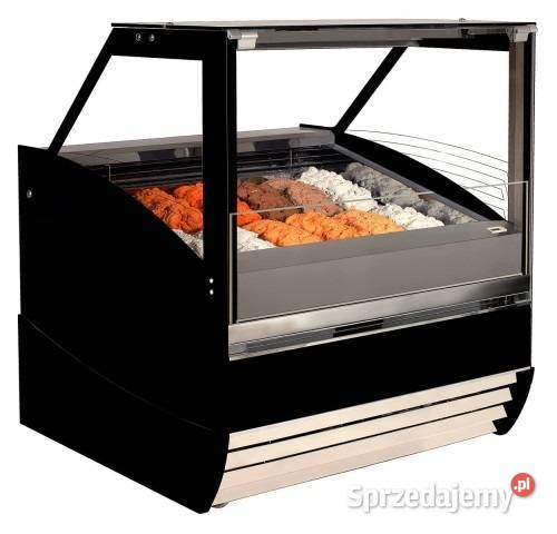 Konserwator do lodów Juka Magnum Ice 12 smaków Gastronomia Stargard