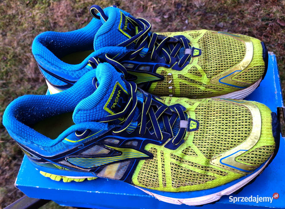 Buty sportowe do biegania Brooks 44 Zawiercie
