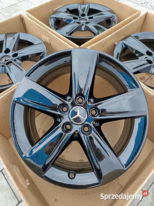 Felgi 17 5x112 Audi BMW VW Seat Skoda Mercedes Żory