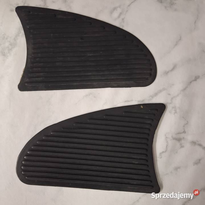 Komplet gum zbiornika WSK M06B3 M21W2 Kos Kobuz Strzyżów