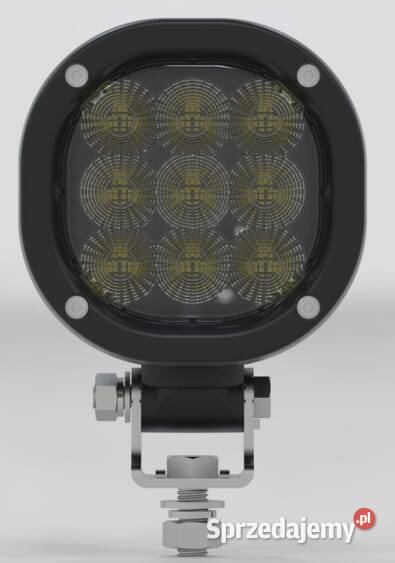 Lampa robocza LED do Valtra Valmet kwadratowa małopolskie Kamionna