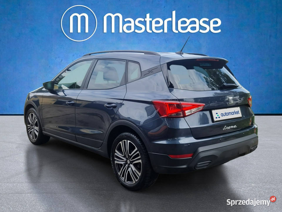 Seat Arona 10 TSI Style SS Z Polskiego Salonu Arona Warszawa